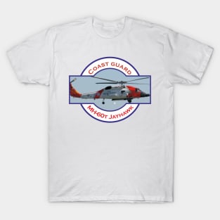 US Coastguard search and rescue Helicopter, T-Shirt